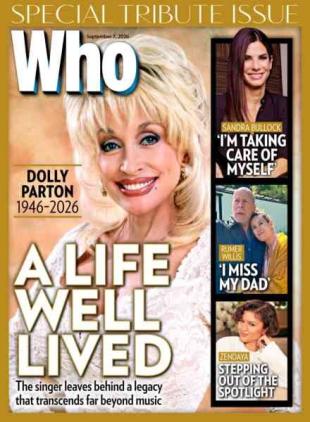 Who - 30 August 2026