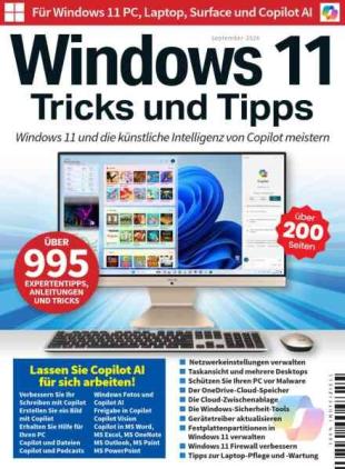 Windows 11 Tricks Tipps und Guides - September 2026