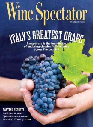 Wine Spectator - October 2026