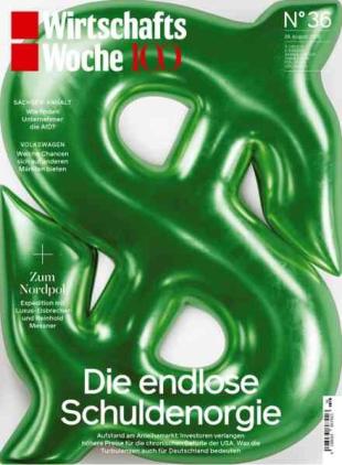 WirtschaftsWoche - 28 August 2026