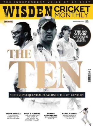 Wisden Cricket Monthly - Issue 100 2026