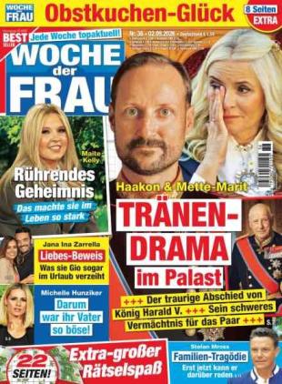Woche der Frau - 2 September 2026