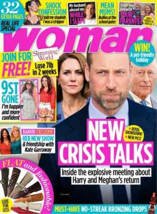 Woman UK - 14 September 2026