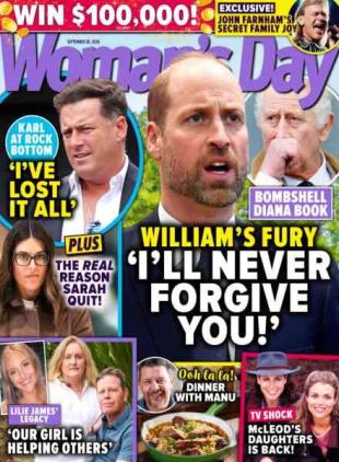 Woman's Day Australia - September 28 2026