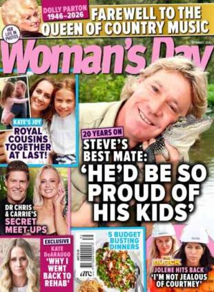 Woman's Day Australia - September 7 2026