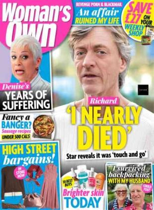 Woman's Own - 21 September 2026