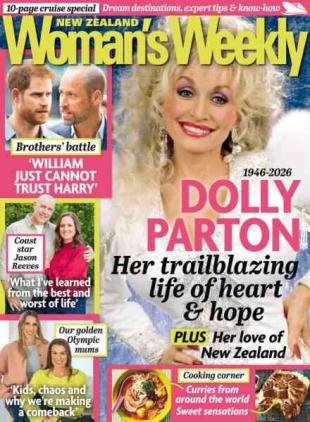 Woman's Weekly New Zealand - 30 August 2026