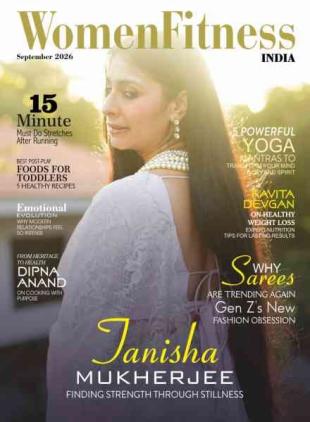 Women Fitness India - September 2026