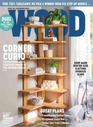 Wood Magazine - November 2026