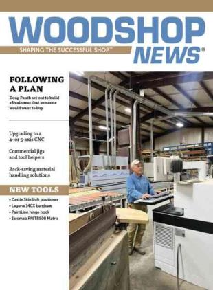 Woodshop News - February 2024
