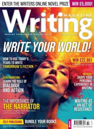 Writing Magazine - October 2026
