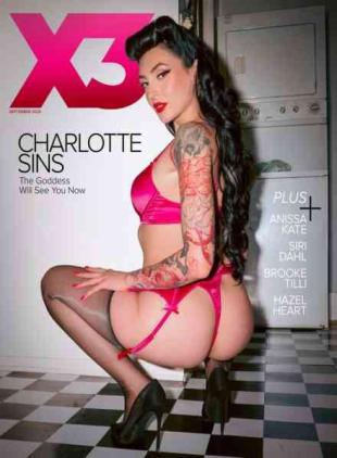 X3 Magazine - September 2026