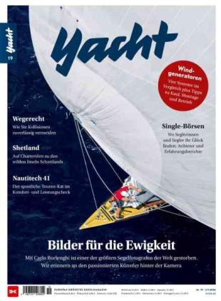 Yacht Germany - September 2026
