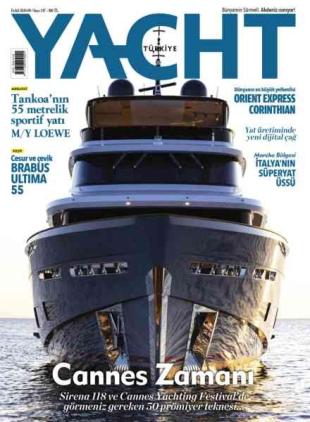 Yacht Turkiye - Eylul 2026