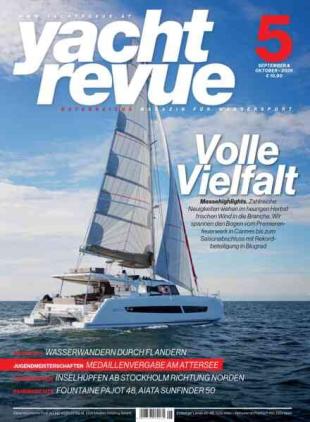 Yachtrevue - September-Oktober 2026