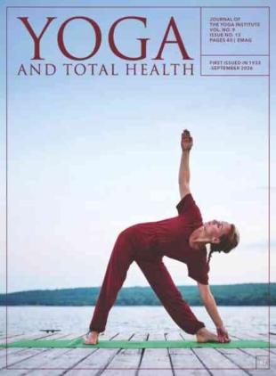 Yoga and Total Health - September 2026