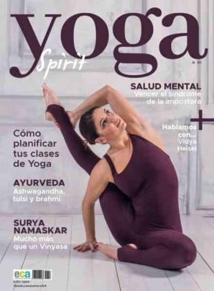 Yoga Spirit - Septiembre 2026