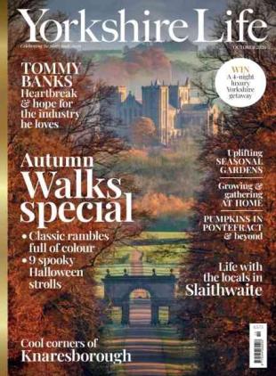 Yorkshire Life - October 2026
