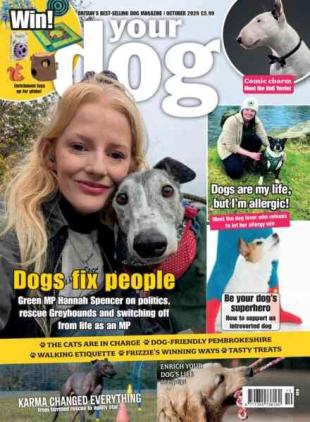 Your Dog - October 2026