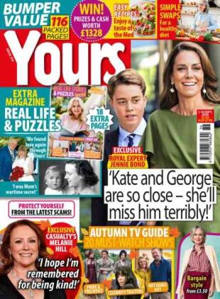 Yours UK - 1 September 2026