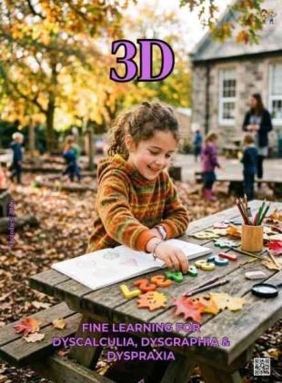 3D - October 2026