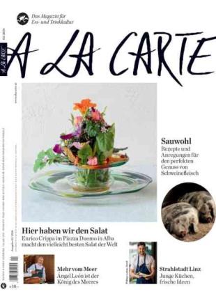 A la Carte Austria - Oktober 2026