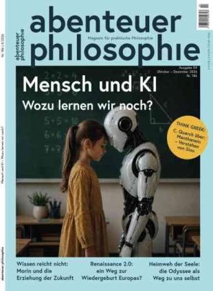 Abenteuer Philosophie - Oktober-Dezember 2026