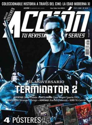 Accion Cine-Video - Octubre 2026