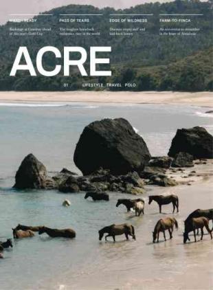 Acre - Issue 1 2026