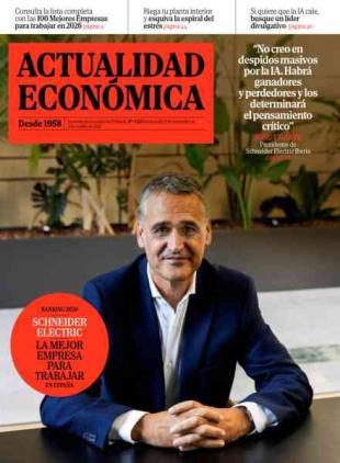 Actualidad Economica - 27 Septiembre 2026