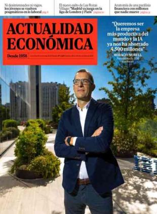 Actualidad Economica - 4 Octubre 2026