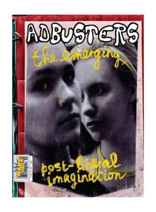 Adbusters - September 2026
