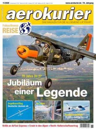 Aerokurier Germany - November 2026