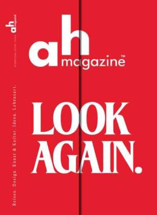 AH Magazine - Ausgabe 8 2026