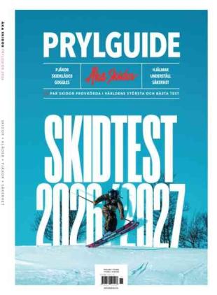 Aka Skidor - 21 Oktober 2026