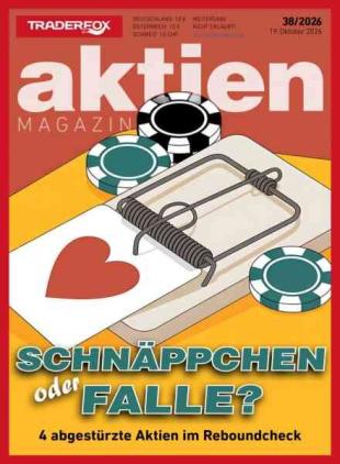 Aktien Magazin - 19 Oktober 2026