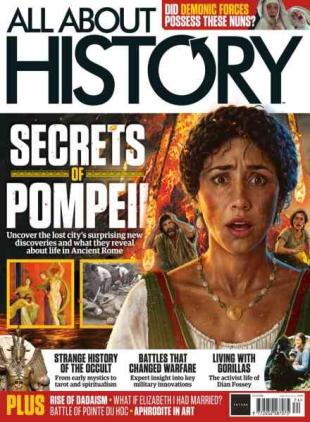 All About History - Issue 174 2026