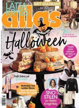Allas - 15 Oktober 2026