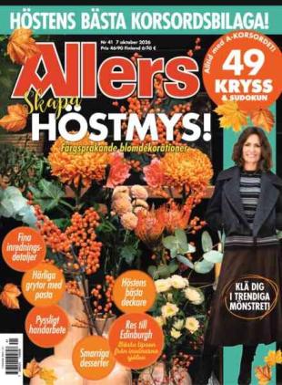 Allers - 7 Oktober 2026