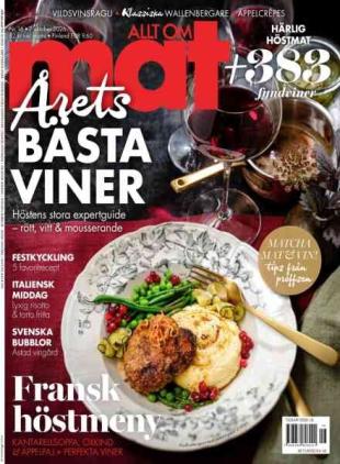 Allt om Mat - 7 Oktober 2026