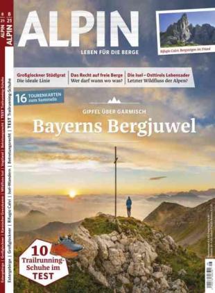 Alpin - August 2021