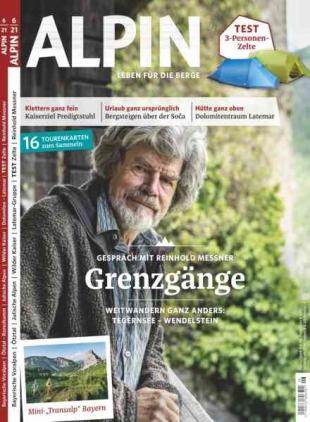 Alpin - Juni 2021