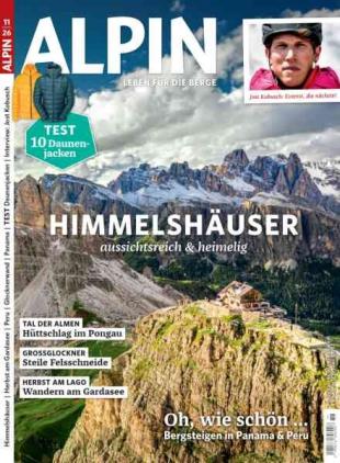 Alpin - November 2026