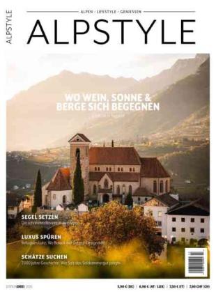 Alpstyle - Oktober 2026