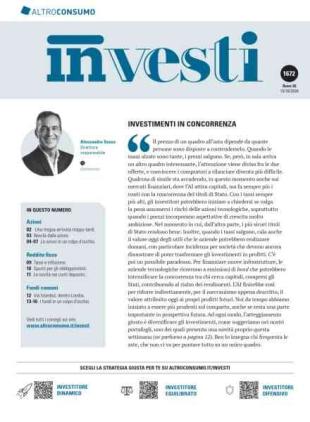 Altroconsumo Investi - 13 Ottobre 2026