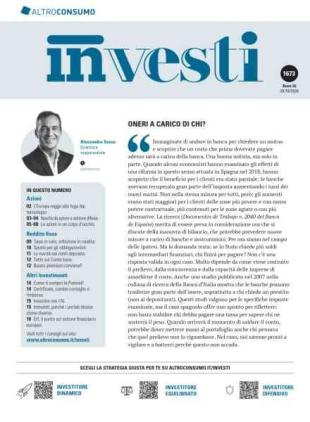 Altroconsumo Investi - 20 Ottobre 2026