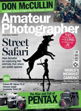 Amateur Photographer - 6 October 2026