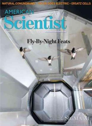 American Scientist - January-February 2013