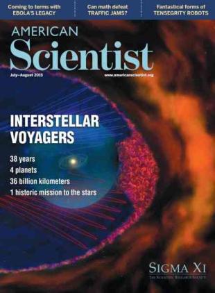 American Scientist - July-August 2015