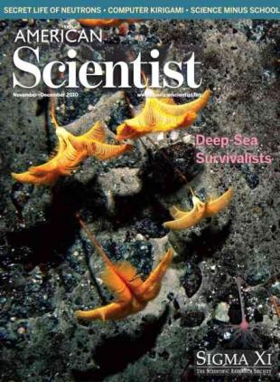 American Scientist - November-December 2010